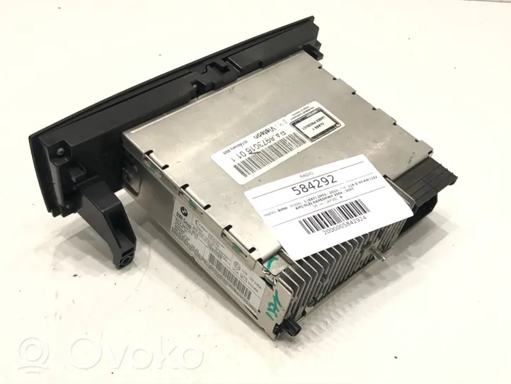 Audi A5 8T 8F Radio / CD-Player / DVD-Player / Navigation VP4KAF-18C838-GD