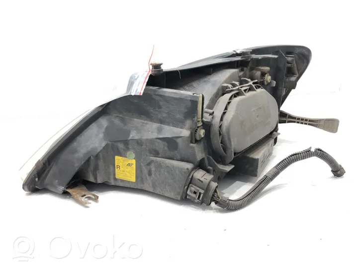 Ford Galaxy Lampa przednia 7M5941016L