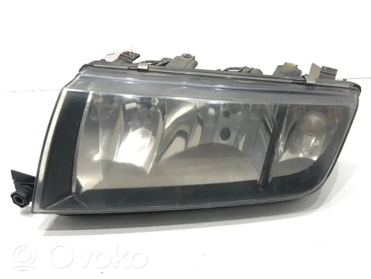 Skoda Fabia Mk1 (6Y) Headlight/headlamp 