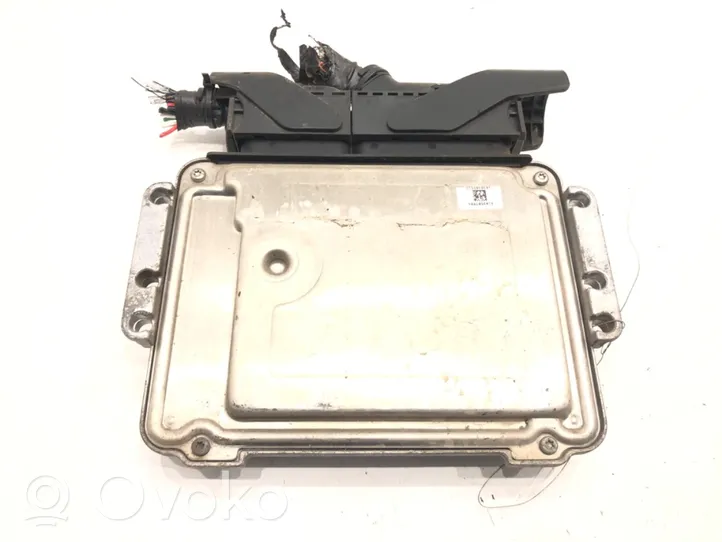 Hyundai i40 Unité de commande, module ECU de moteur 39125-2A209