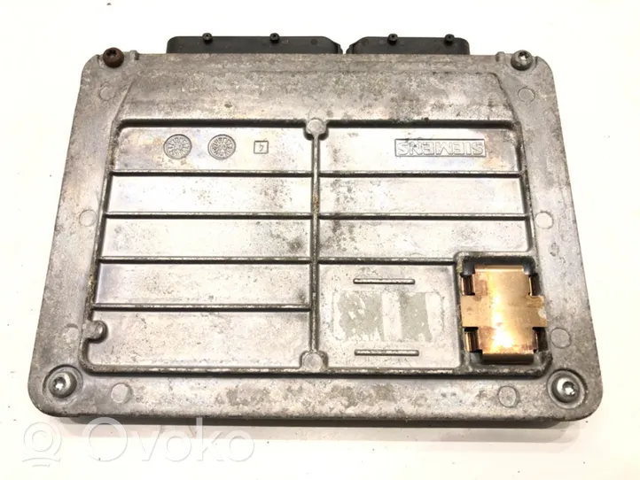 Audi A3 S3 8L Galios (ECU) modulis 06A906033J