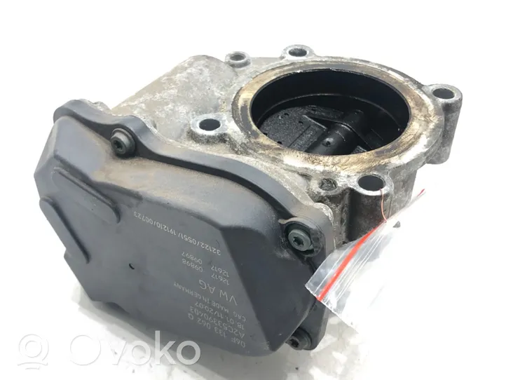 Audi A4 S4 B8 8K Moottorin sulkuventtiili 06F133062Q