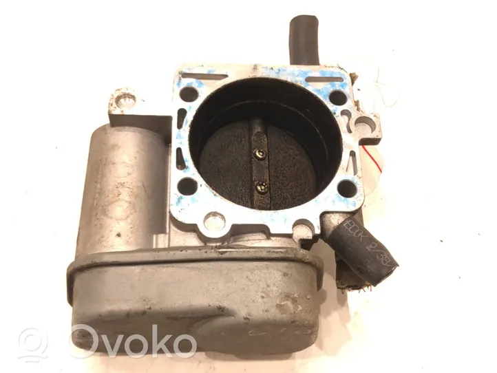 Opel Vectra C Engine shut-off valve 09128518