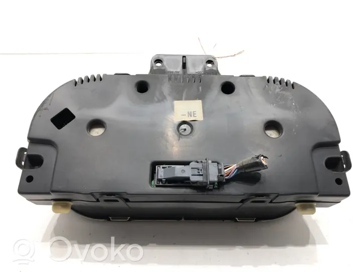 Ford Fusion Speedometer (instrument cluster) 2S6F-10849-NE