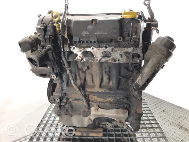 Opel Astra H Engine Z14XEP