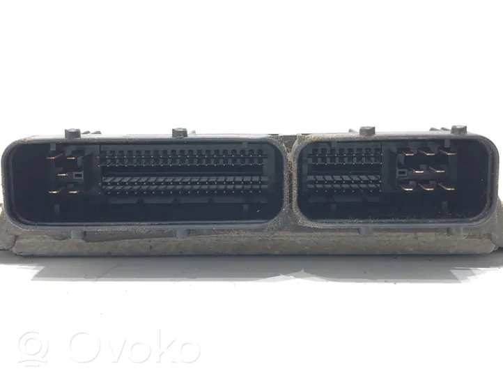 Nissan Micra Unité de commande, module ECU de moteur MEC37-320