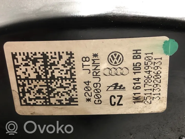 Volkswagen Golf VI Wspomaganie hamulca 1K1614105BH
