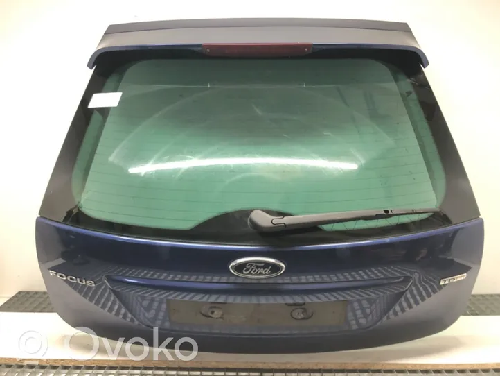 Ford Focus Tailgate/trunk/boot lid 