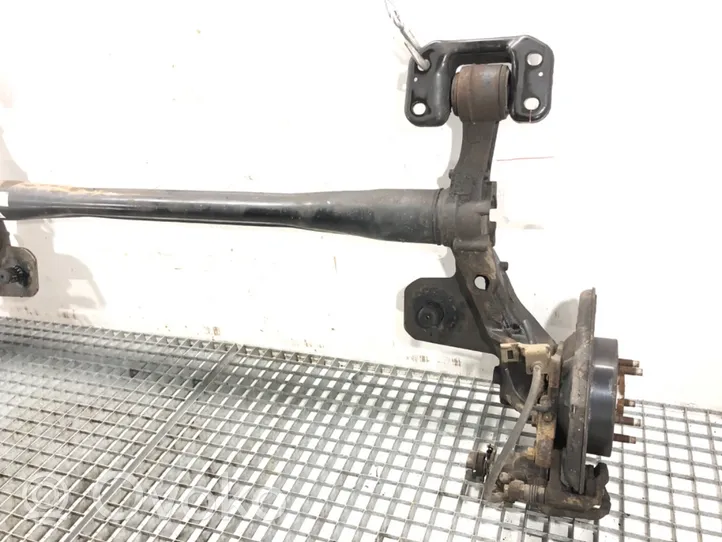 Opel Astra J Rear beam 