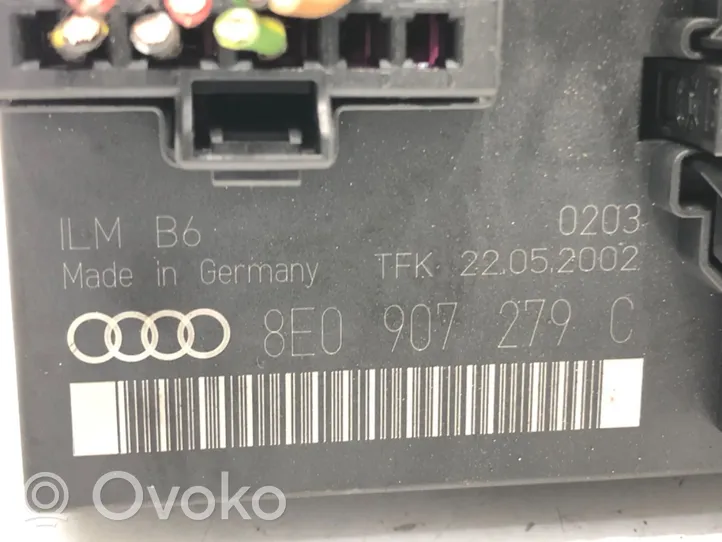 Audi A4 S4 B6 8E 8H Sterownik / moduł świateł Xenon 8E0907279C