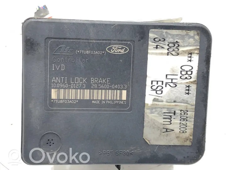 Ford C-MAX I Pompe ABS 8M51-2C405-AA