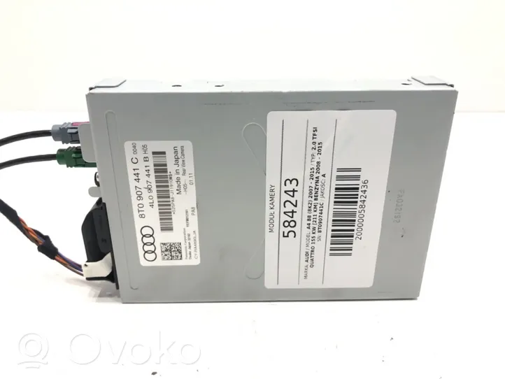 Audi A4 S4 B8 8K Other control units/modules 8T0907441C