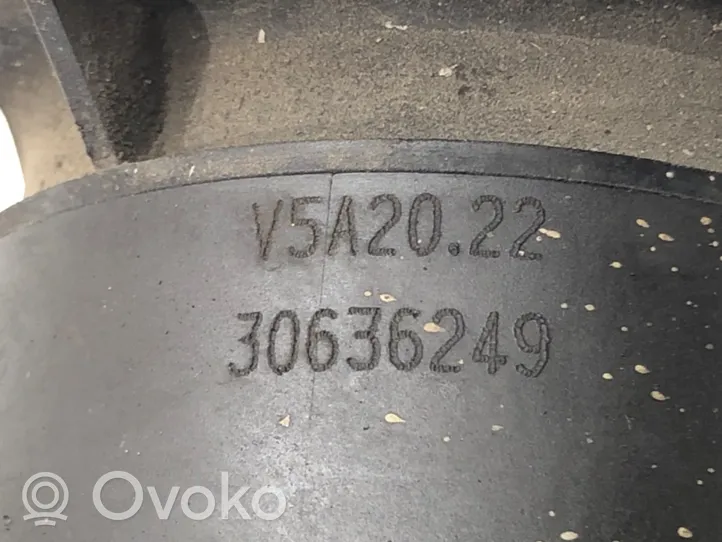 Volvo S60 Obudowa filtra paliwa 30636249