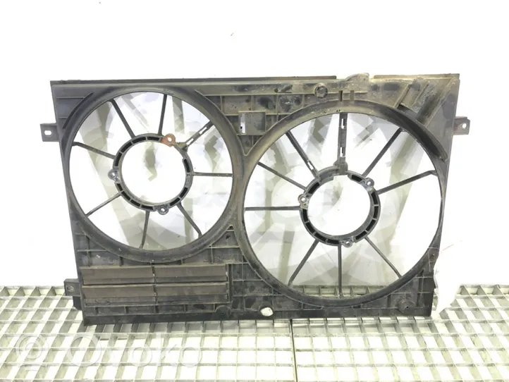 Volkswagen Touran I Kit ventilateur 1K0121207AD