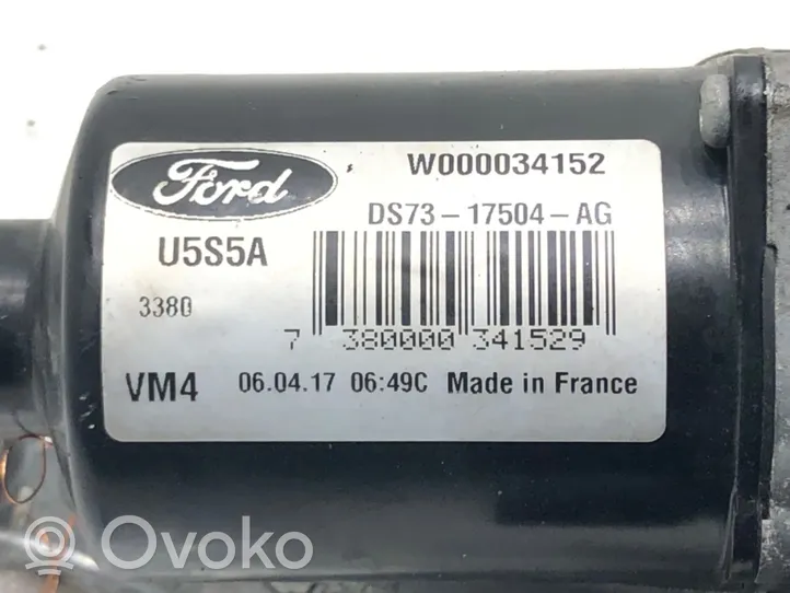 Ford Mondeo MK V Etupyyhkimen vivusto ja moottori DS73-17504-AG