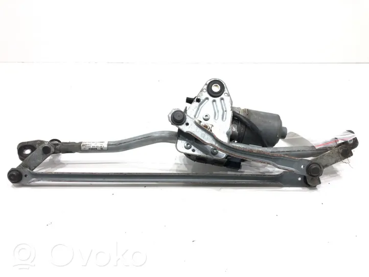 Audi A6 S6 C6 4F Front wiper linkage and motor 4F1955119C