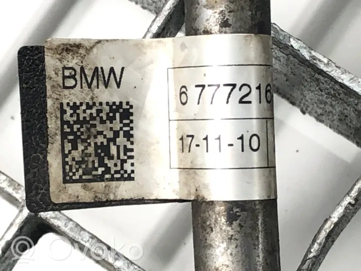 BMW 7 F01 F02 F03 F04 Bomba de dirección hidráulica eléctrica 6777216