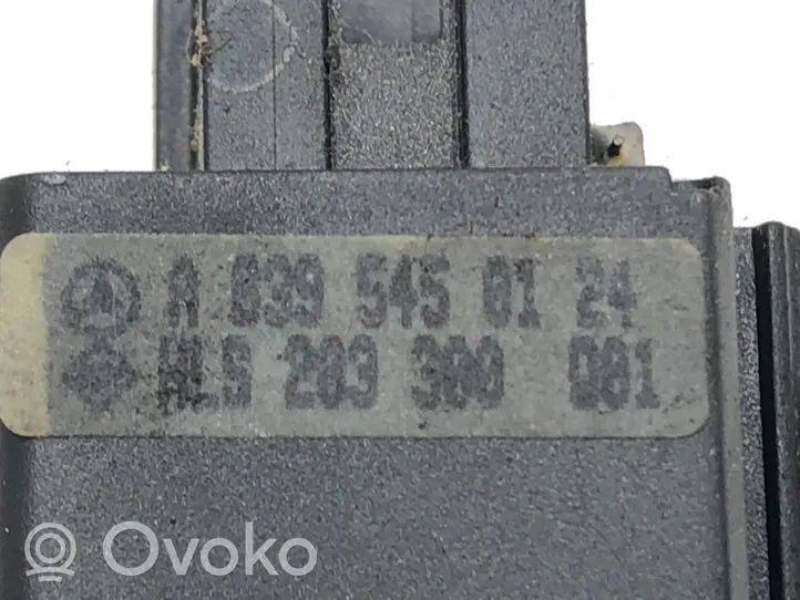 Mercedes-Benz Vito Viano W639 Rokturu komplekts A6395450124