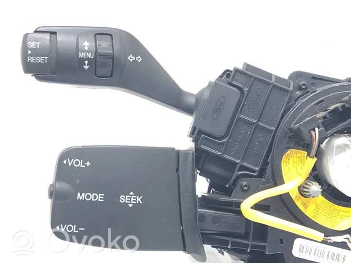 Ford C-MAX I Wiper turn signal indicator stalk/switch 4M5T-14A664-AB