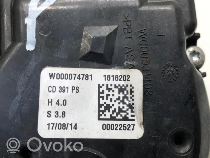 Ford Mondeo MK V Mechanizm i silniczek wycieraczek szyby przedniej / czołowej DS73-17504-BH