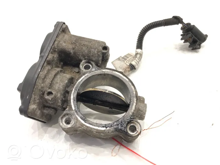 Toyota Auris E180 Variklio gesinimo sklendė 3465672