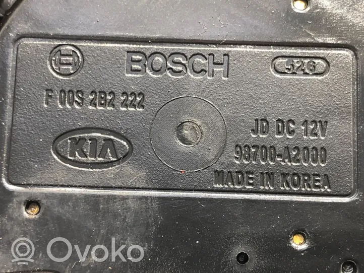 KIA Ceed Silniczek wycieraczki szyby tylnej 98700-A2000