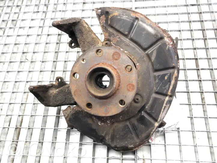 Seat Leon (1P) Front wheel hub spindle knuckle 