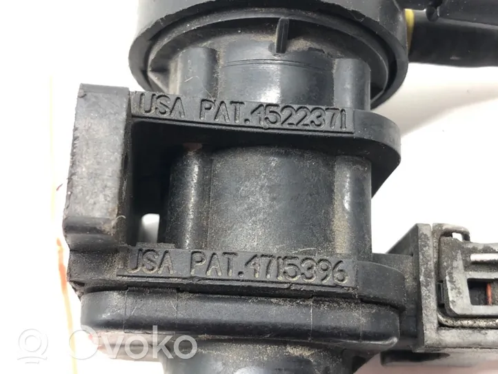 Opel Vectra C Regulator ciśnienia paliwa 4522371