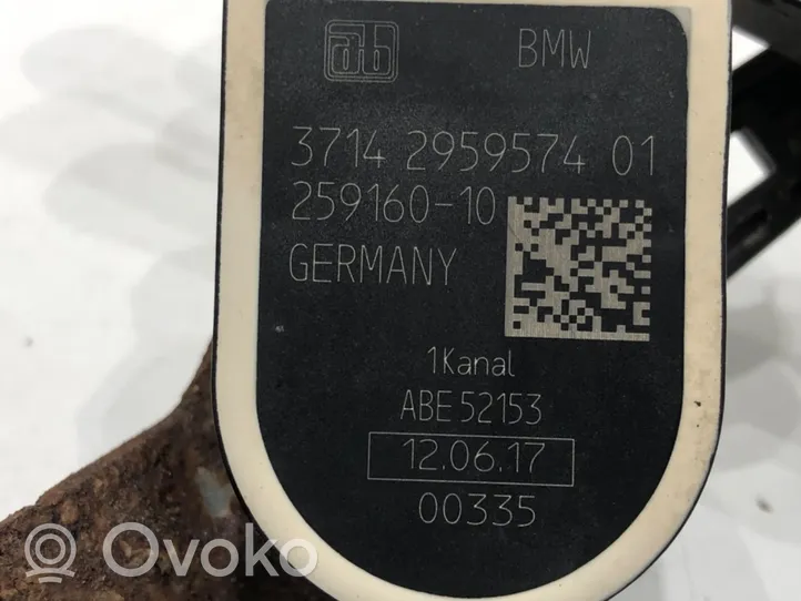 BMW 3 GT F34 Niveausensor Leuchtweitenregulierung 2959574