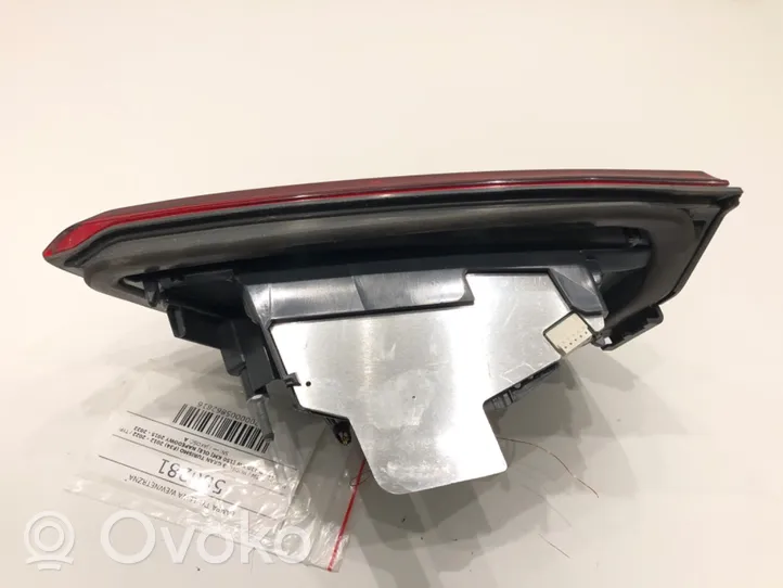 BMW 3 GT F34 Lampa tylna 7417473