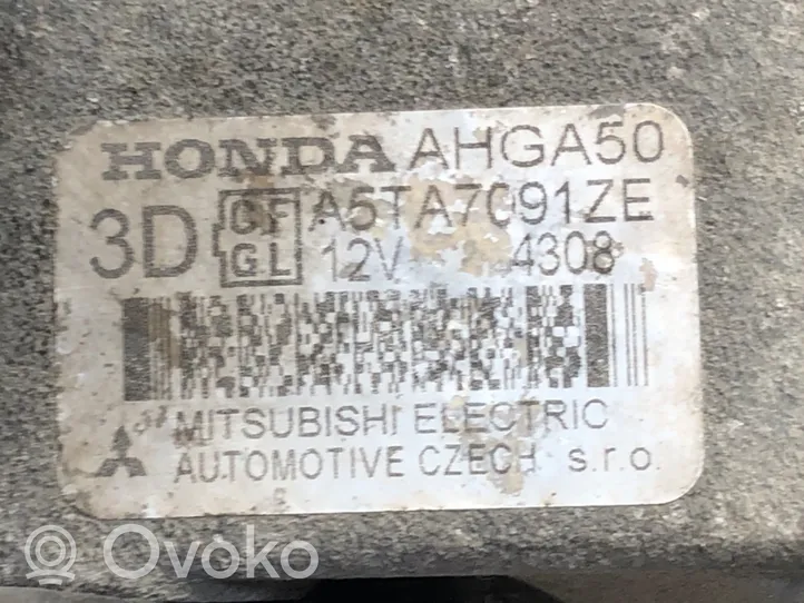 Honda Civic Generatore/alternatore A5TA7091ZE