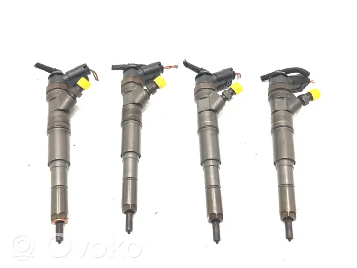 Audi A5 8T 8F Fuel injectors set 77944350445110209