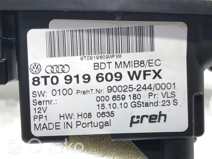 Audi A4 S4 B8 8K Altri interruttori/pulsanti/cambi 8T0919609WFX