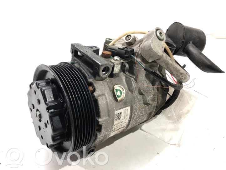 NISSENS Compressor, airconditioning voor o.a. Mercedes-Benz - 890023