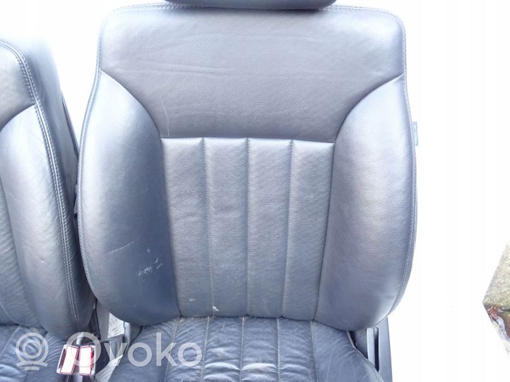 Mercedes-Benz ML W164 Juego del asiento 