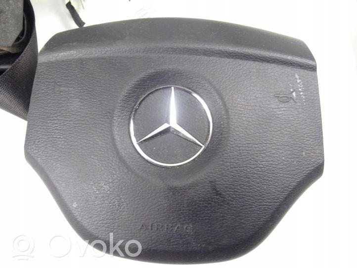 Mercedes-Benz ML W164 Kit d’airbag 