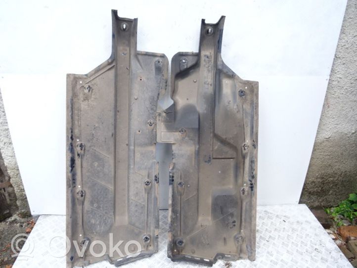 Seat Ibiza IV (6J,6P) Front underbody cover/under tray 