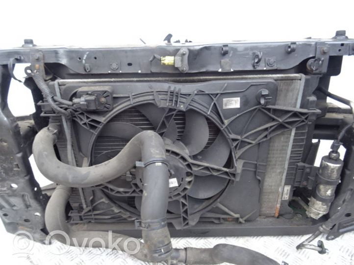 Nissan Qashqai+2 Kit Radiateur 