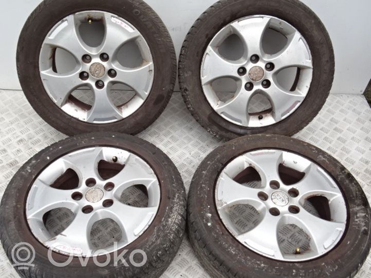 KIA Venga R16 alloy rim 