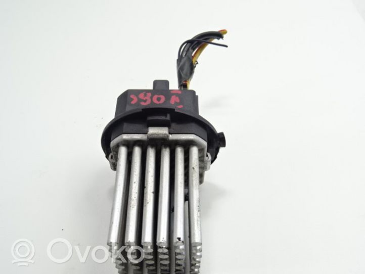 Volvo S80 Résistance moteur de ventilateur de chauffage 5HL008941