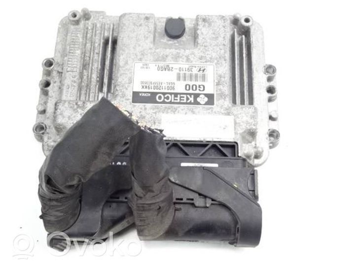 Hyundai ix35 Calculateur moteur ECU 391102BAG0