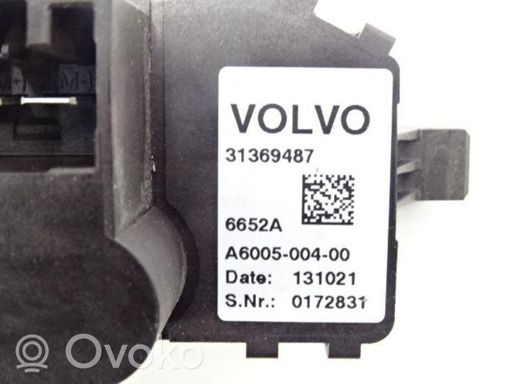 Volvo V40 Résistance moteur de ventilateur de chauffage 