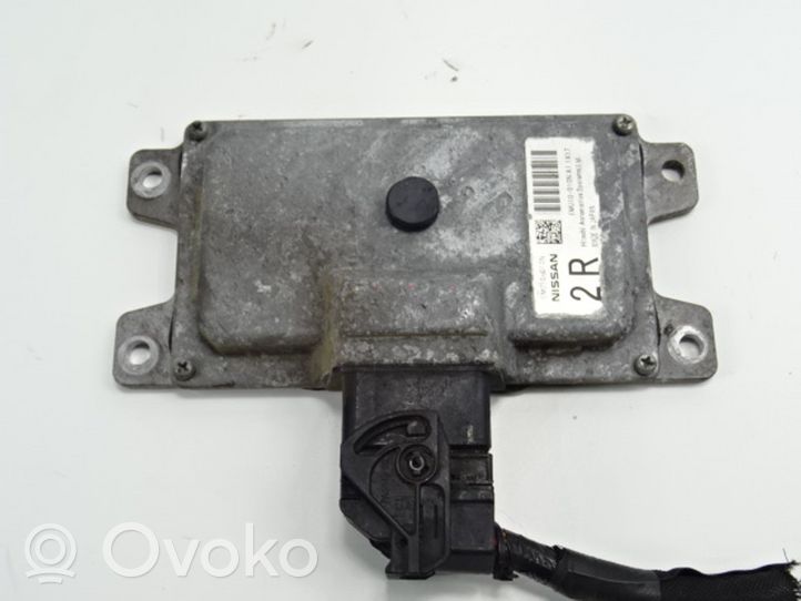 Nissan Qashqai Module de contrôle de boîte de vitesses ECU 