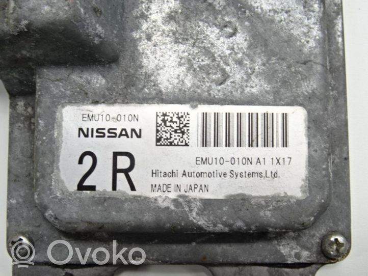 Nissan Qashqai Module de contrôle de boîte de vitesses ECU 