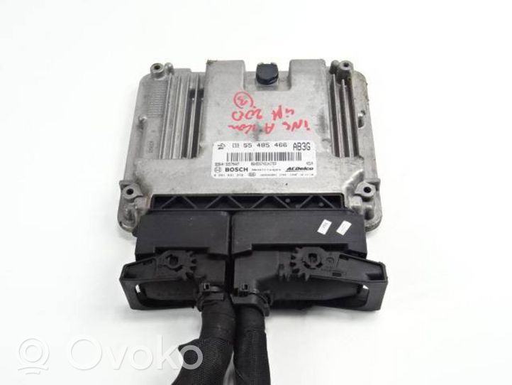 Opel Insignia A Engine control unit/module 55579447