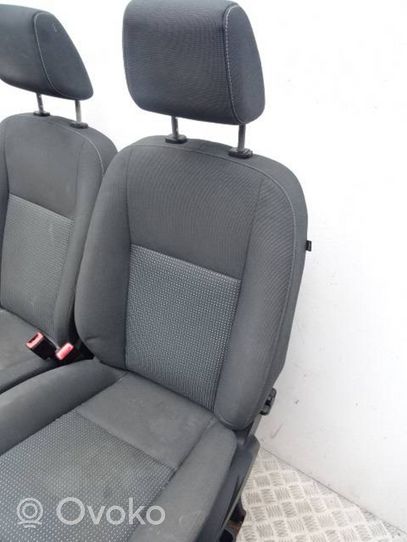 Ford C-MAX II Seat and door cards trim set 