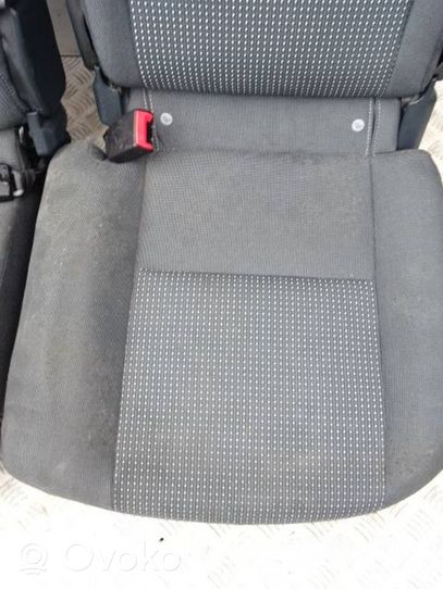 Ford C-MAX II Seat and door cards trim set 