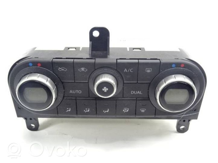 Nissan Qashqai Panel klimatyzacji 27500JD40B