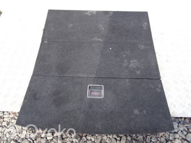 Volkswagen PASSAT B7 Trunk/boot mat liner 3C9615463M