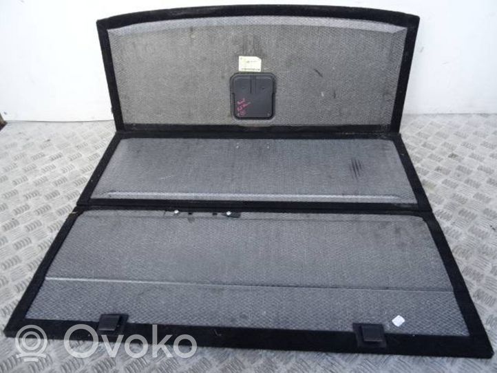 Volkswagen PASSAT B7 Alfombra revestimiento del maletero/compartimiento de carga 3C9615463M